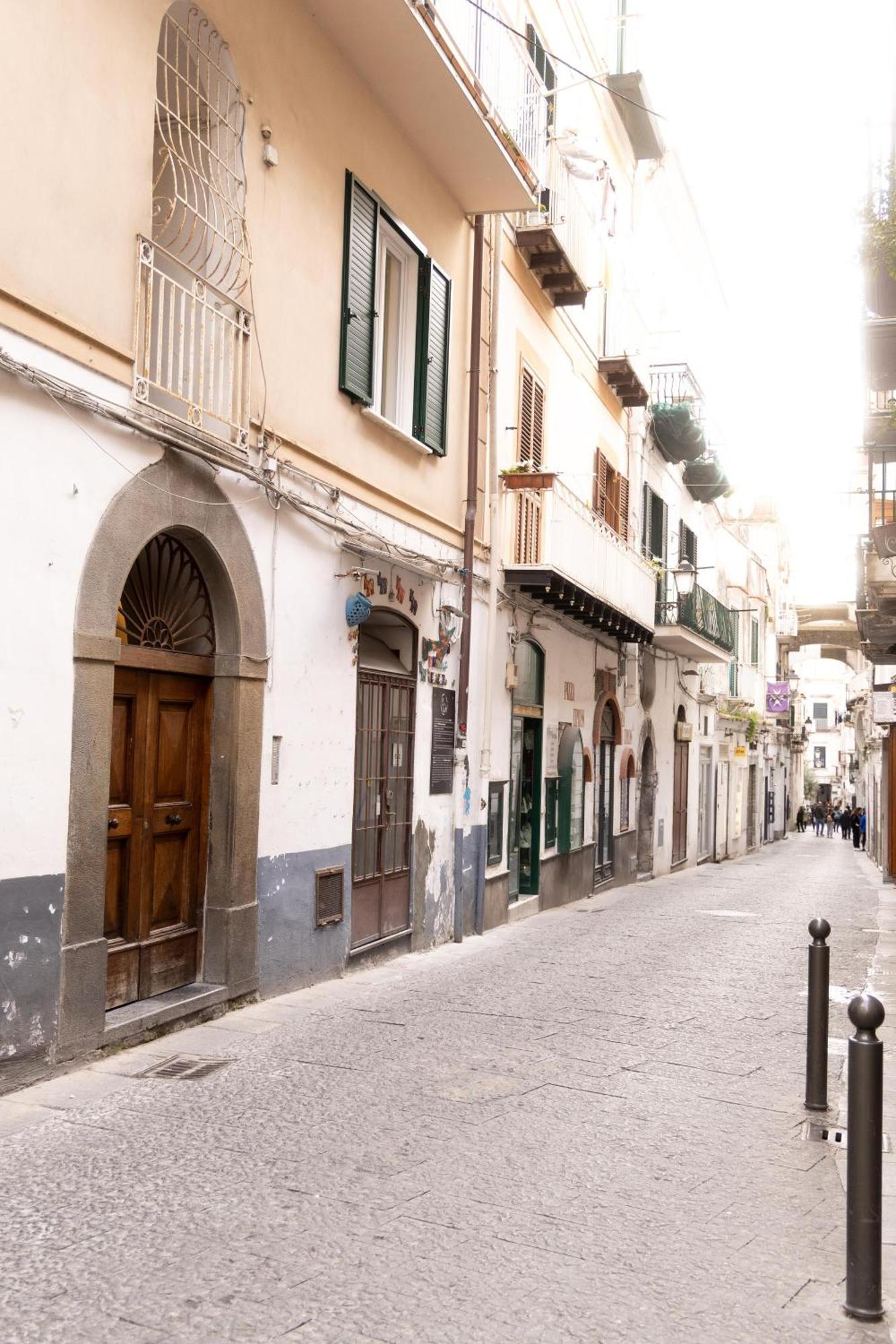 Al Corso Apartman Amalfi Kültér fotó